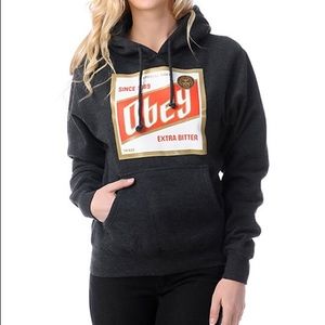 Obey hoodie