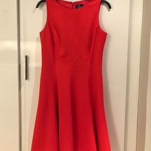 American Living Coral/Red Dress
