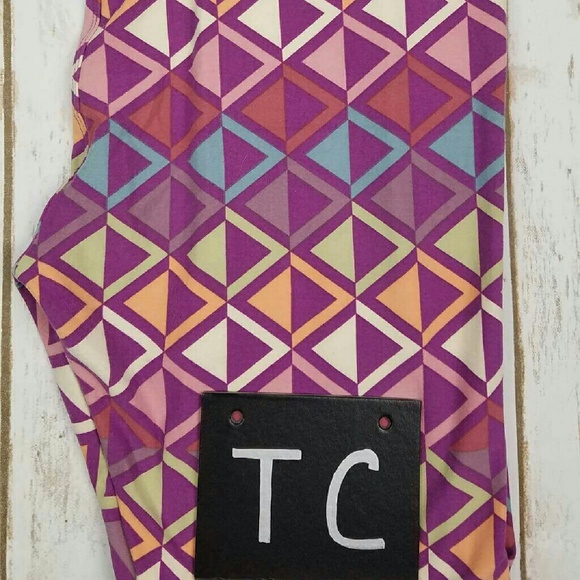 Lularoe TC leggings