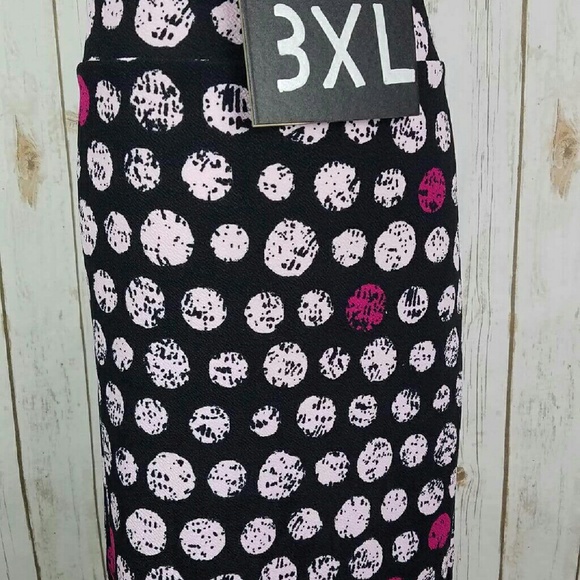 Lularoe Cassie skirt 3XL