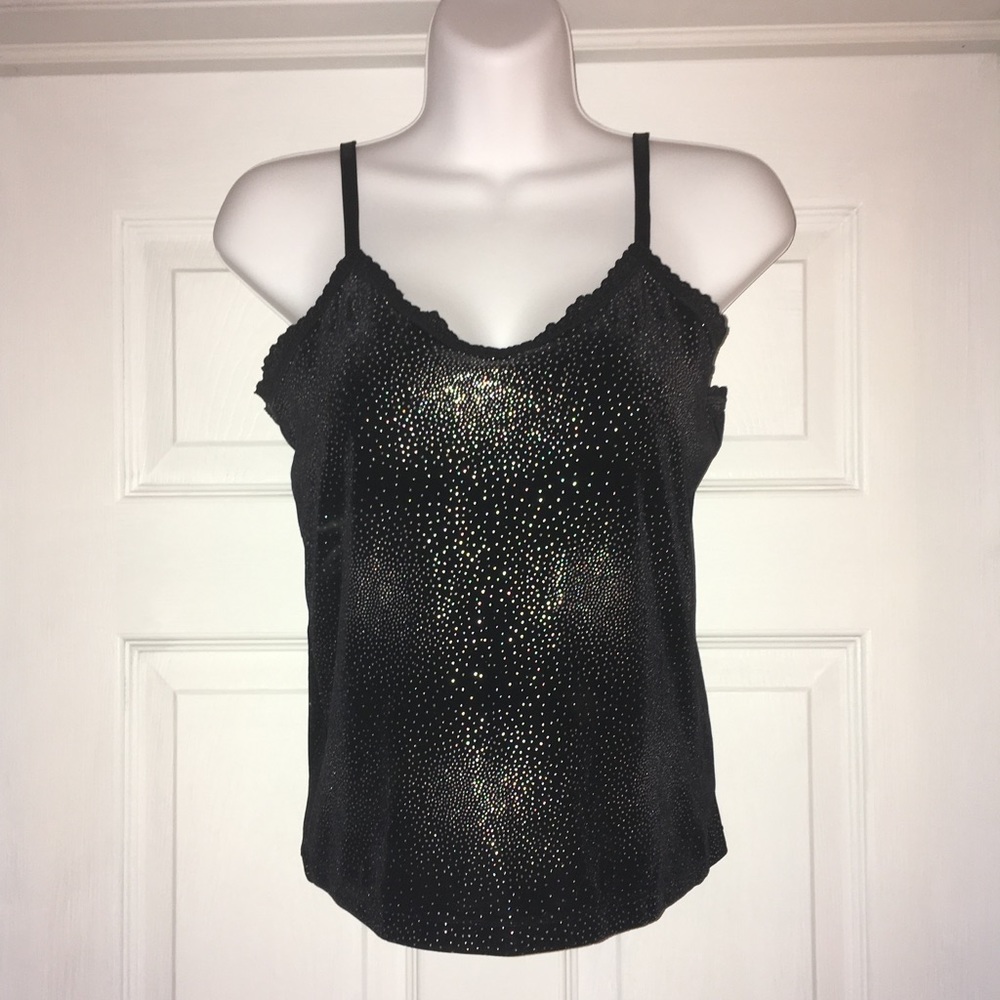 Old Navy Velvet Tank