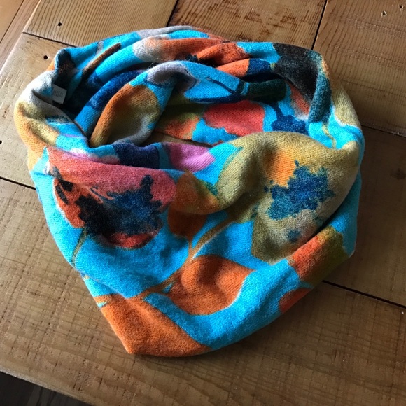 Anthro Infinity Scarf