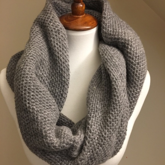 J crew infinity scarf