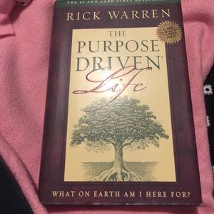 The purpose driven life