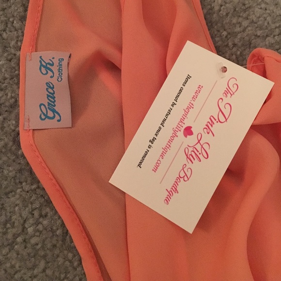 Brand New Grace K dress - Picture 2 of 3