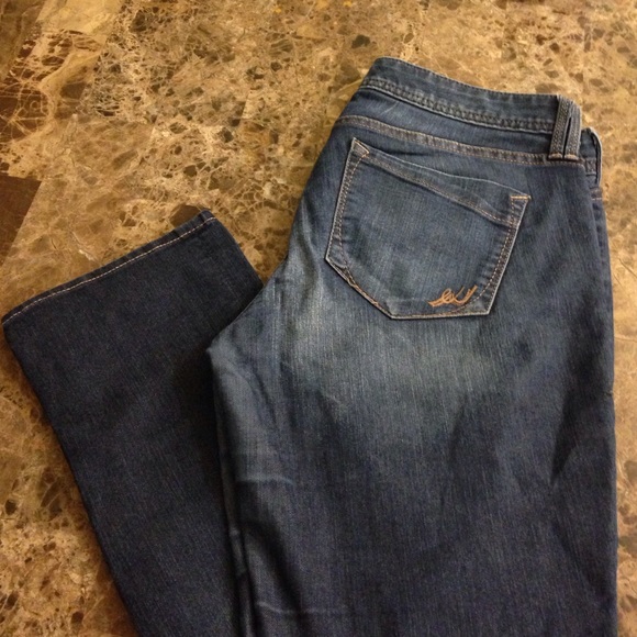 Express Stella Jeans