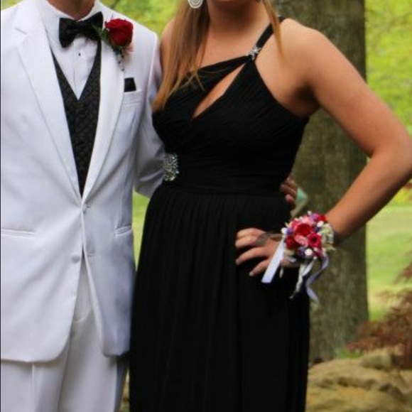 Black Prom Dress