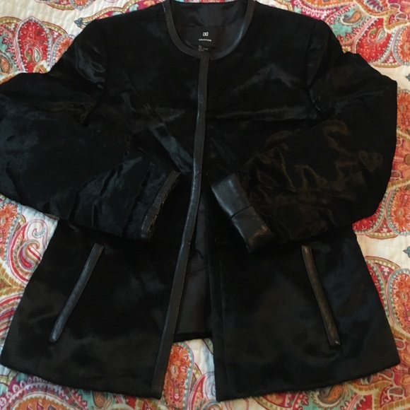 Velvet Dress Coat