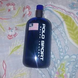 Polo sport for men 4.2fl oz