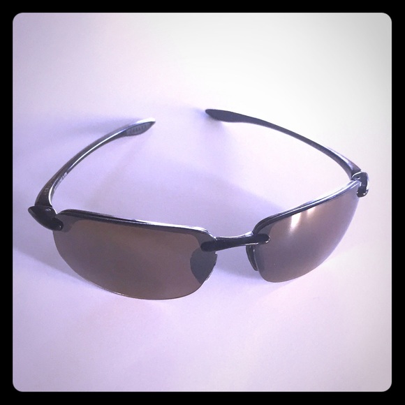 Maui Jim Other - Maui Jim Polarized Bronze Lens Ho'okipa Sunglasses