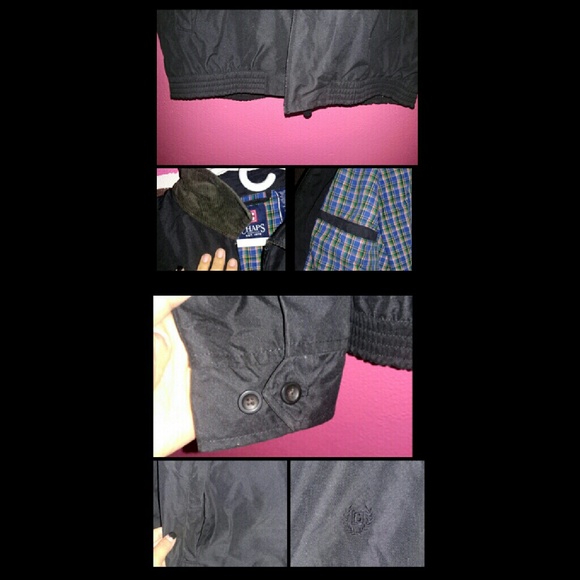 Chaps jacket (New) - Picture 3 of 4
