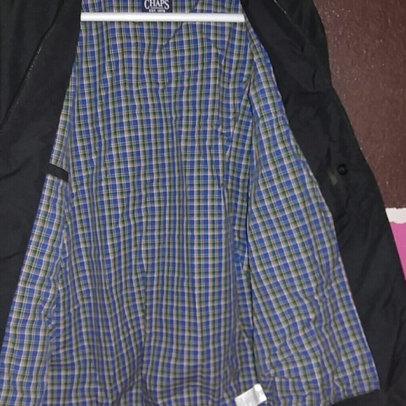 Chaps jacket (New) - Picture 4 of 4