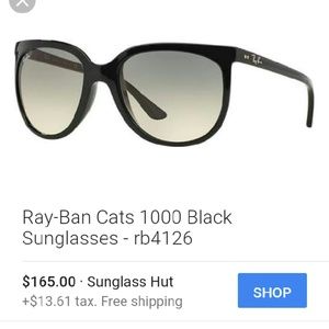 Rayban sunglasses