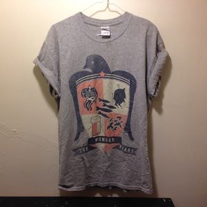 The Wonder Years T Shirt Pop Punk