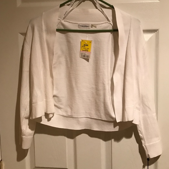 Calvin Klein cardigan