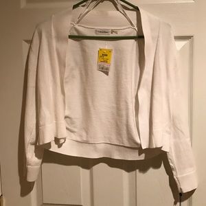 Calvin Klein cardigan