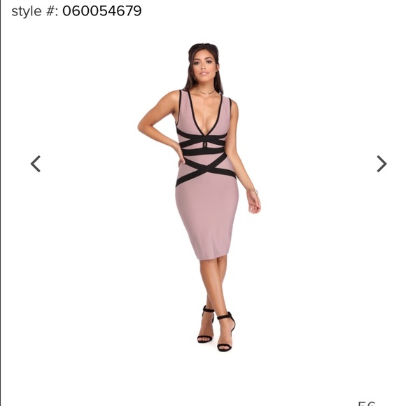 Bandage pink dress *Host pick *🎈🎁🎊❤️😬