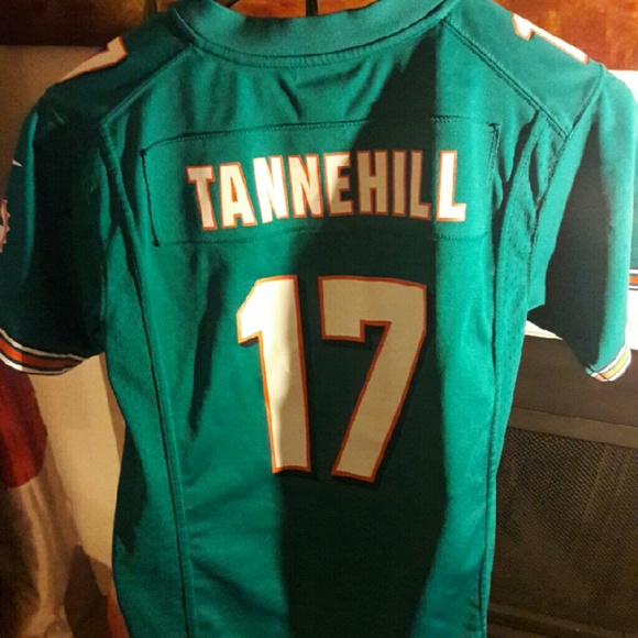 Miami Dolphins Ryan Tannehill NFL Jersey