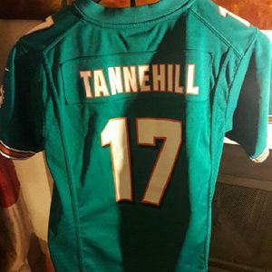 Miami Dolphins Ryan Tannehill NFL Jersey