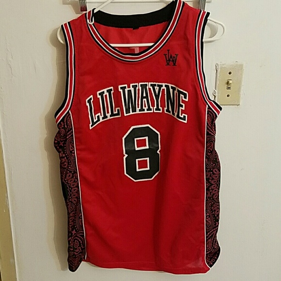 Basketball jersey
