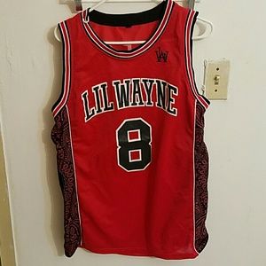 Basketball jersey