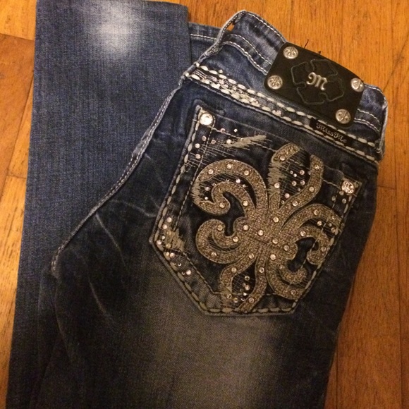 Miss Me Skinny Jeans