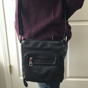 Stone mountain satchel!