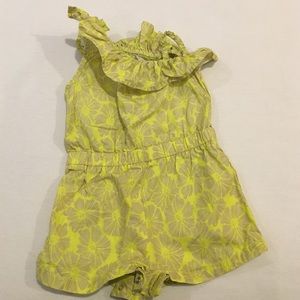 Toddler romper