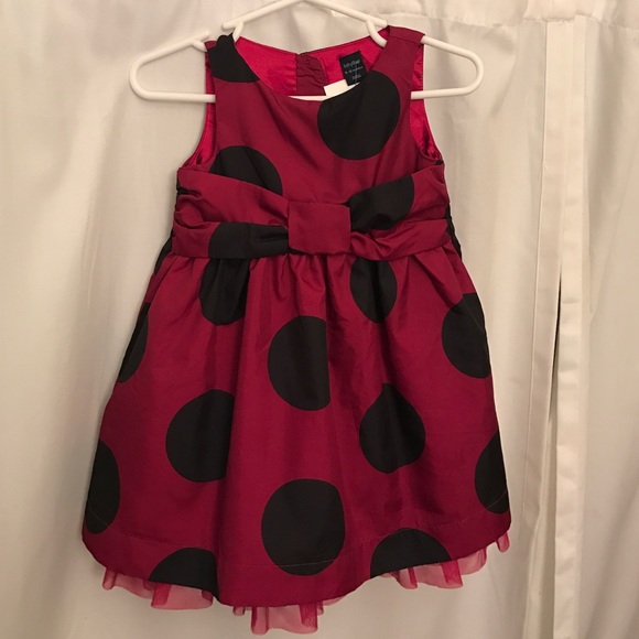 Baby Gap red dress perfect condition 6-12 months