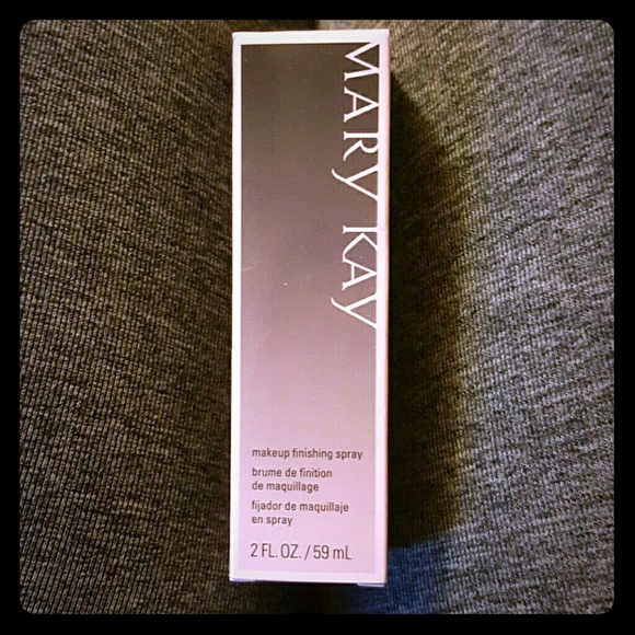 Makeup Finishing Spray