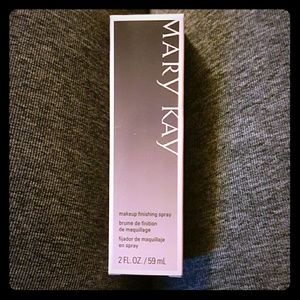 Makeup Finishing Spray