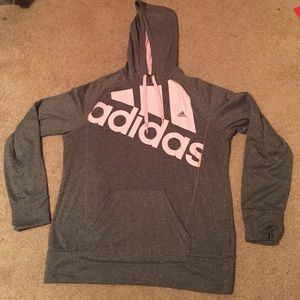 Adidas sweatshirt