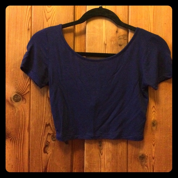Sexy Hipster Crop Top