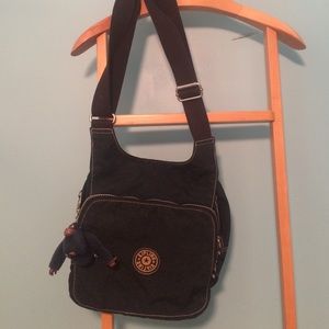 Kipling cross body bag