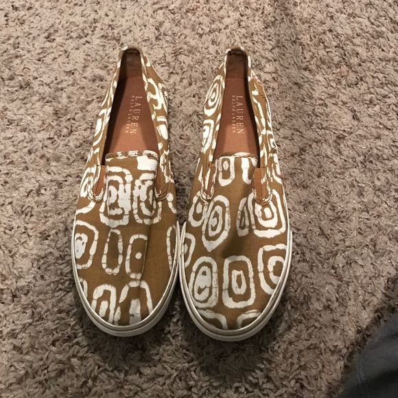 Ralph Lauren Sneakers