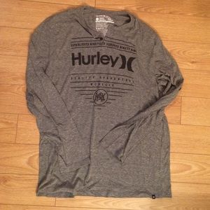 Hurley Long Sleeve