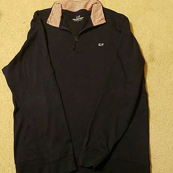 Vineyard Vines Quarter Zip Sweatshirt