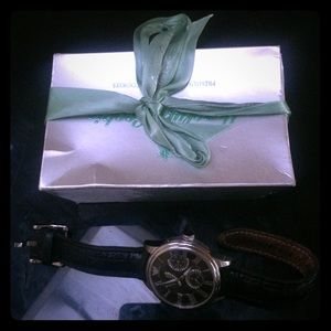 Emporio Armani watch....