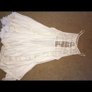 Free people flowy top