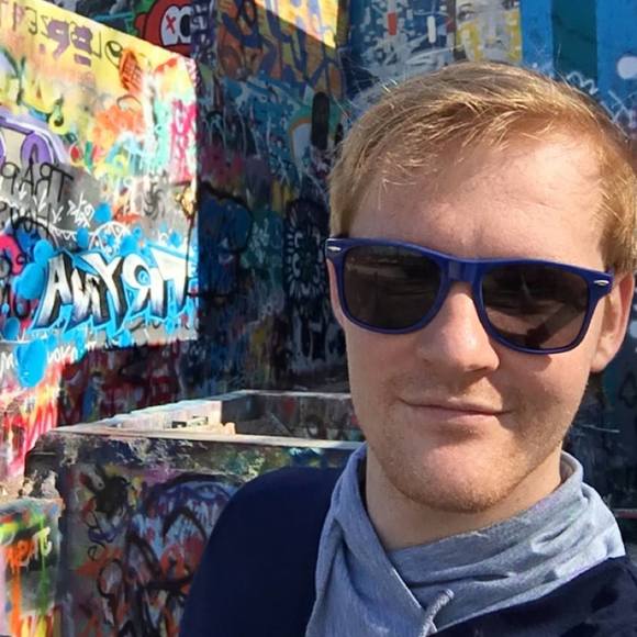 Meet your Posher, Matthew - Picture 1 of 1