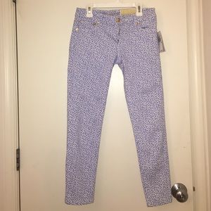 Michael Kors slim throughout hip and thigh