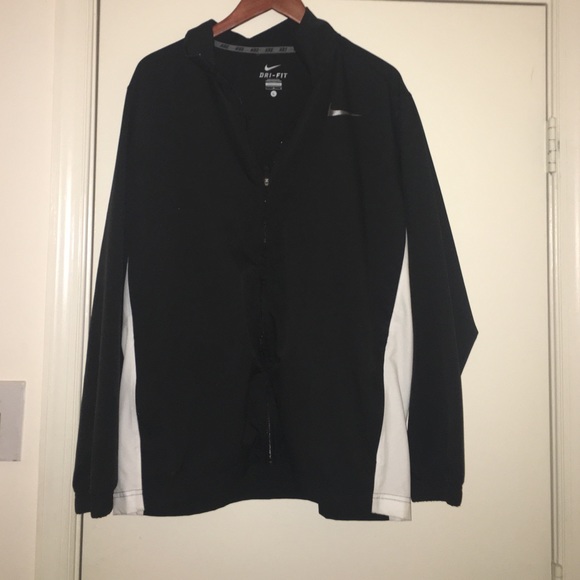 Nike Dri-Fit Golf Full Zip Jacket
