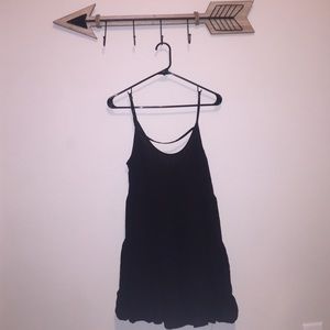 Backless Brandy Melville dress