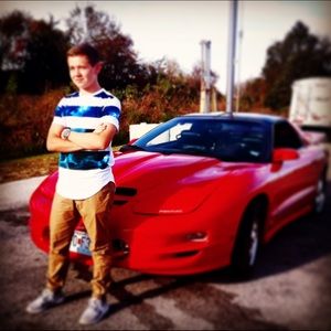 Meet your Posher, William