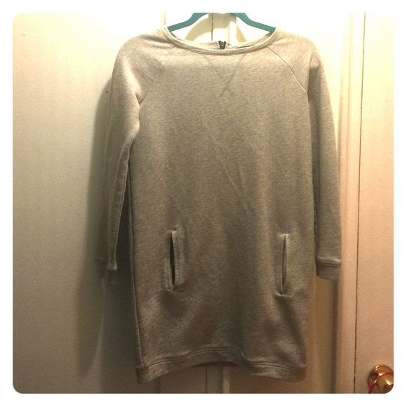 Venus Sweatshirt dress