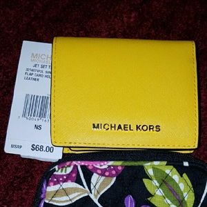 Michael Kors NWT Wallet