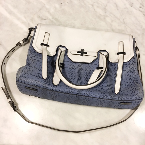 Rebecca Minkoff Handbags - Rebecca Minkoff Jules Leather Satchel