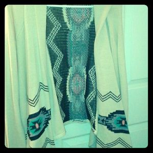 Tribal Sweater