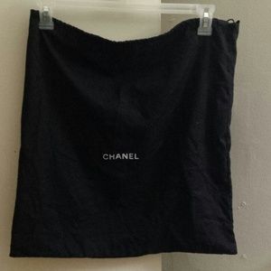 Chanel dust bag
