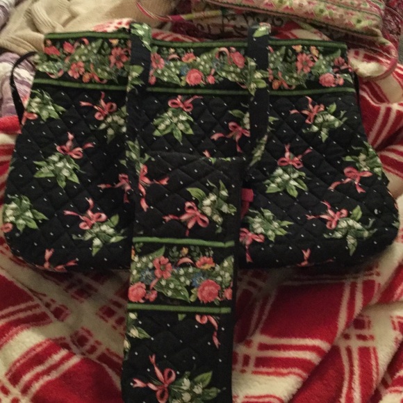 Vera Bradley purse - Picture 4 of 4